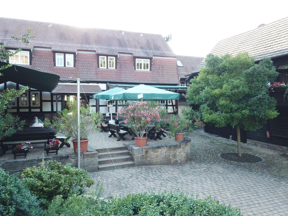Hammermuehle Hotel & Gesundheitsresort Stadtroda ภายนอก รูปภาพ